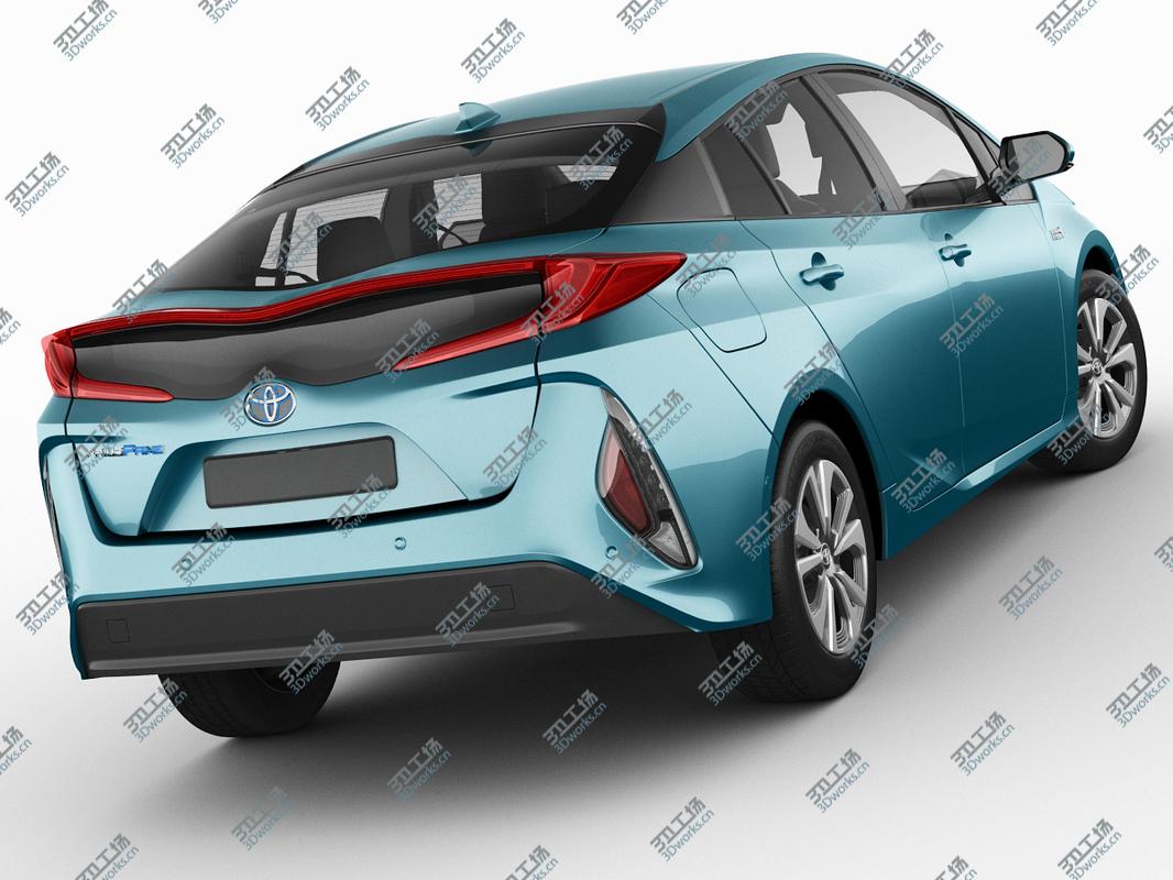 images/goods_img/20210313/Toyota Prius Prime 2017/2.jpg